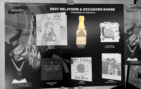 The Henries and 'Gift of the Year' awards
