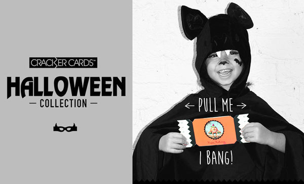 Halloween Special, Cracker Cards!