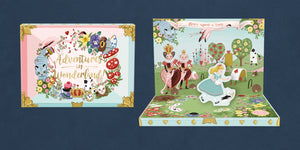 Music Box Cards