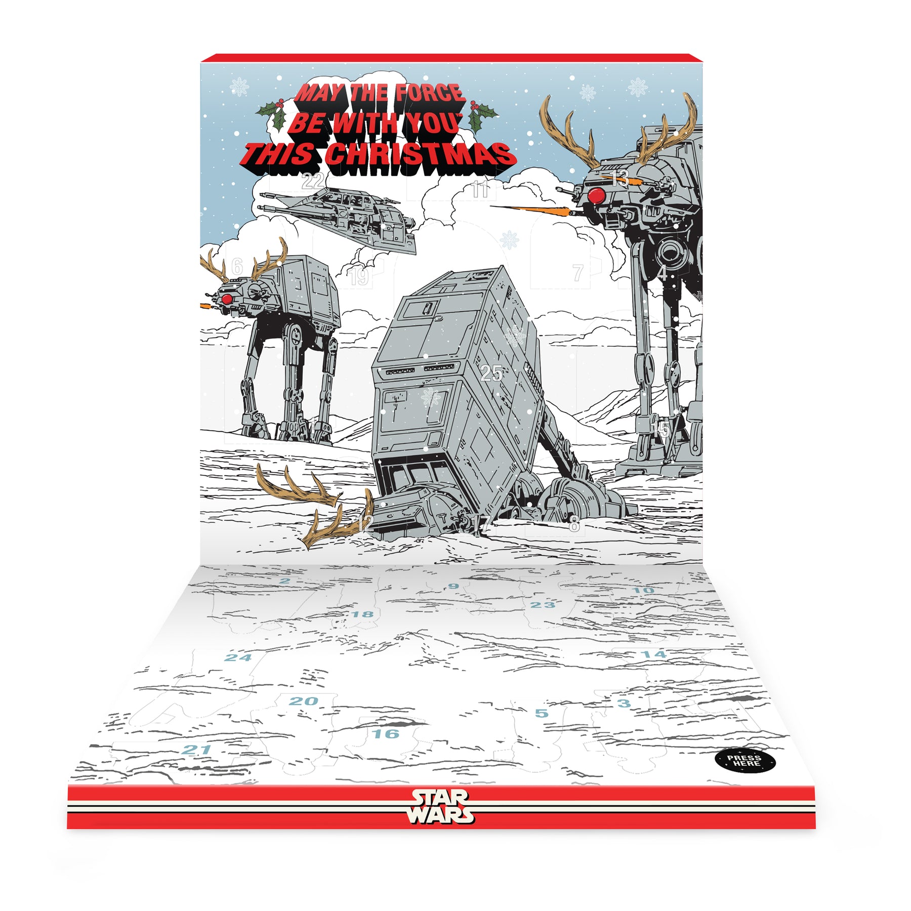 Star Wars Music Box Advent Calendar My Design Collections star-wars-music-box-advent-calendar-my-design-collections