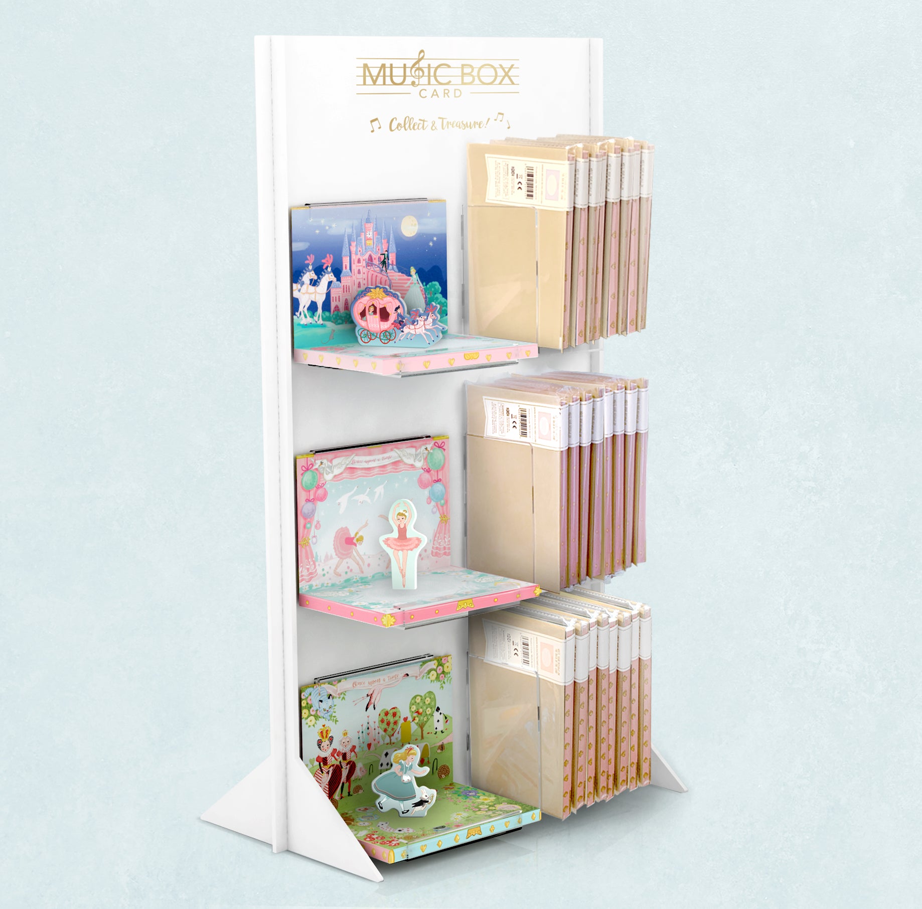 Counter Display Unit - One Sided – My Design Collections